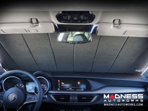 Alfa Romeo Stelvio Sun Shade/ Reflector - Ultimate Reflector